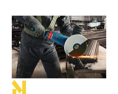 Болгарка (кутова шліфмашина) Bosch Professional GWS 24-230 JZ