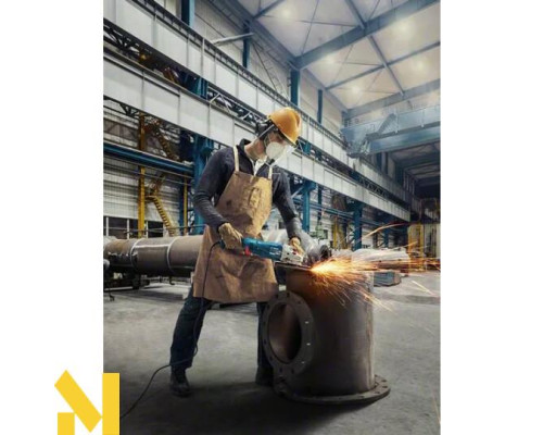 Болгарка (кутова шліфмашина) Bosch Professional GWS 24-230 JZ