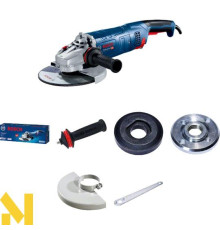 Болгарка (кутова шліфмашина) Bosch Professional GWS 24-230 JZ