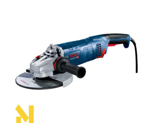 Болгарка (кутова шліфмашина) Bosch Professional GWS 24-230 JZ