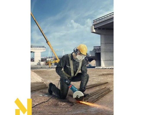 Болгарка (кутова шліфмашина) Bosch Professional GWS 24-230 JZ