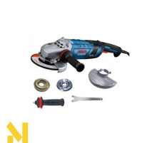 Болгарка (кутова шліфмашина) Bosch Professional GWS 30-230 B