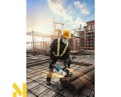 Болгарка (кутова шліфмашина) Bosch Professional GWS 30-230 B