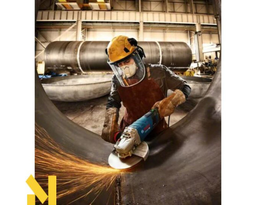 Болгарка (кутова шліфмашина) Bosch Professional GWS 30-230 B