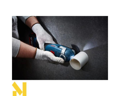 Багатофункціональний інструмент (реноватор) Bosch GOP 185-LI Professional (без АКБ та ЗП)