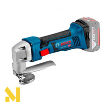 Ножиці листові акумуляторні Bosch GSC 18V-16 (без АКБ та ЗП)