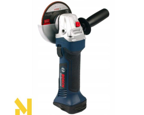 Болгарка (кутова шліфмашина) акумуляторна Bosch GWS 18-115 V-LI (без АКБ та ЗП)