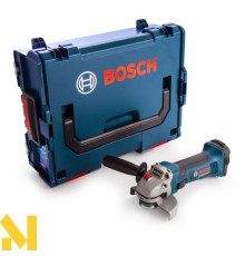 Болгарка (кутова шліфмашина) акумуляторна Bosch GWS 18-125 V-LI (без АКБ та ЗП)