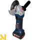 Болгарка (кутова шліфмашина) акумуляторна Bosch GWS 18-125 V-LI L-BOXX