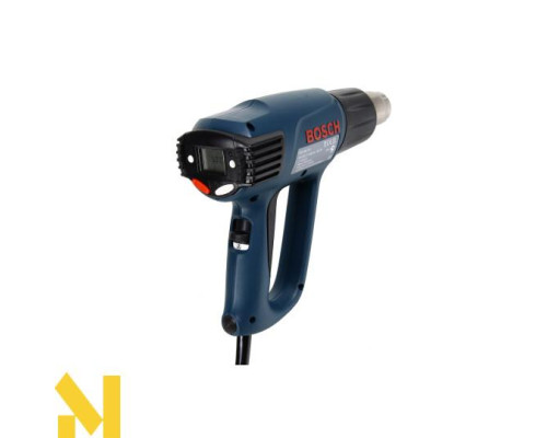 Фен технічний Bosch GHG 660 LCD