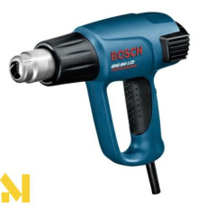 Фен технічний Bosch GHG 660 LCD