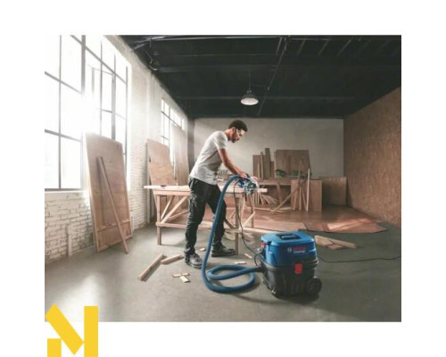 Пилосос Bosch GAS 12-25 PL