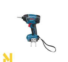 Гвинтоверт акумуляторний Bosch GDR 14,4 V-LI (без АКБ та ЗП)