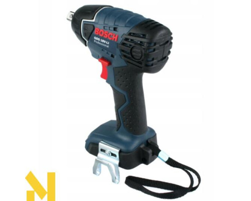 Гайковерт акумуляторний Bosch GDS 18 V-LI (без АКБ та ЗП)
