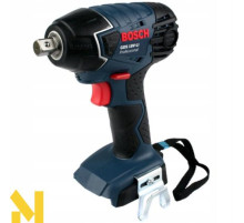 Гайковерт акумуляторний Bosch GDS 18 V-LI (без АКБ та ЗП)