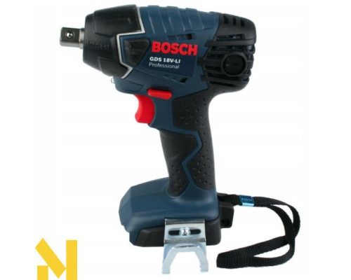 Гайковерт акумуляторний Bosch GDS 18 V-LI (без АКБ та ЗП)