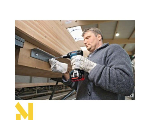 Гайковерт акумуляторний Bosch GDS 14,4 V-LI (без АКБ та ЗП)