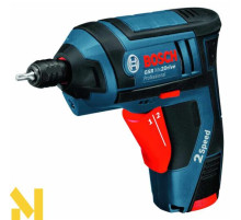 Акумуляторний шуруповерт Bosch GSR Mx2Drive