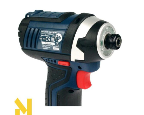 Гвинтоверт акумуляторний Bosch GDR 12V-105 (без АКБ та ЗП)