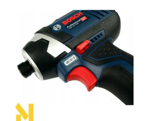 Гвинтоверт акумуляторний Bosch GDR 12V-105 (без АКБ та ЗП)