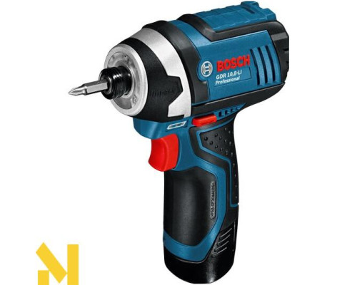 Гвинтоверт акумуляторний Bosch GDR 10,8-LI L-BOXX