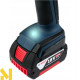 Гайковерт акумуляторний Bosch GDS 18 V-LI HT (без АКБ та ЗП)
