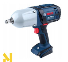 Гайковерт акумуляторний Bosch GDS 18 V-LI HT (без АКБ та ЗП)