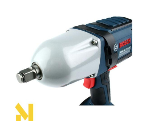 Гайковерт акумуляторний Bosch GDS 18 V-LI HT
