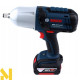 Гайковерт акумуляторний Bosch GDS 18 V-LI HT