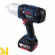 Гайковерт акумуляторний Bosch GDS 18 V-LI HT