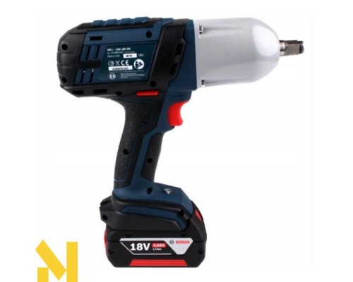 Гайковерт акумуляторний Bosch GDS 18 V-LI HT