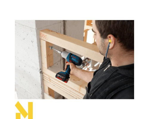 Гайковерт акумуляторний Bosch GDS 18 V-LI HT