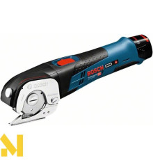 Дисковий різак акумуляторний Bosch GUS 12V-300 (без АКБ та ЗП)