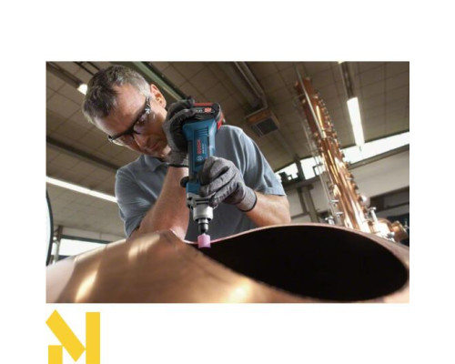 Шліфмашина пряма акумуляторна Bosch GGS 18 V-LI (без АКБ та ЗП)