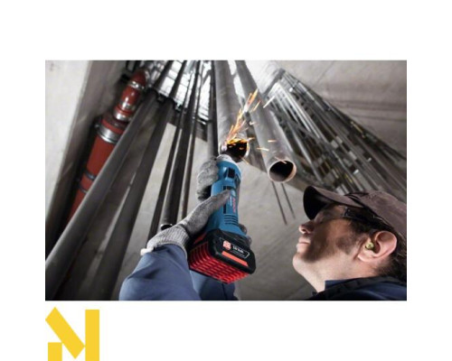 Шліфмашина пряма акумуляторна Bosch GGS 18 V-LI (без АКБ та ЗП)