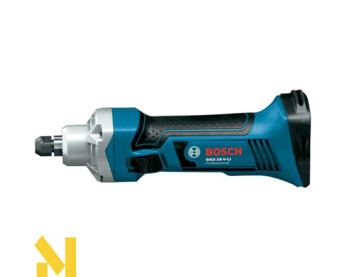Шліфмашина пряма акумуляторна Bosch GGS 18 V-LI (без АКБ та ЗП)