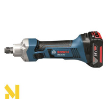 Шліфмашина пряма акумуляторна Bosch GGS 18 V-L