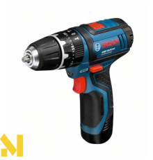 Акумуляторний ударний дриль-шуруповерт Bosch GSB 10,8-2-LI Professional