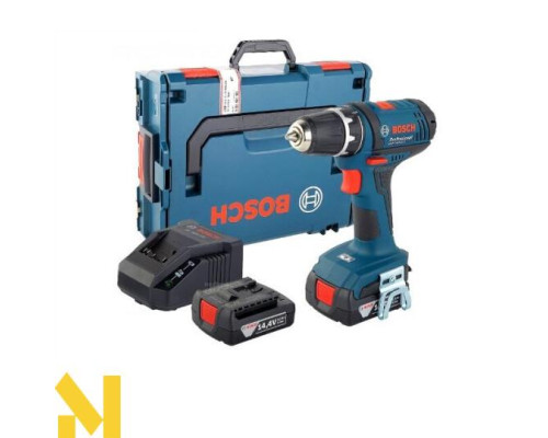 Шуруповерт Bosch GSR 14,4-2-LI L-BOXX