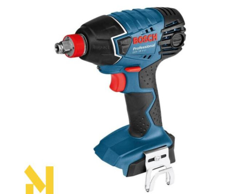 Гайковерт акумуляторний Bosch GDX 18 V-LI (без АКБ та ЗП)