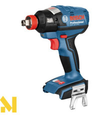 Гайковерт акумуляторний Bosch GDX GDX 18 V-EC (без АКБ та ЗП)