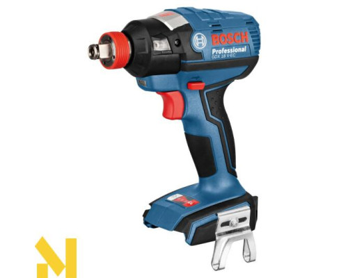 Гайковерт акумуляторний Bosch GDX GDX 18 V-EC (без АКБ та ЗП)