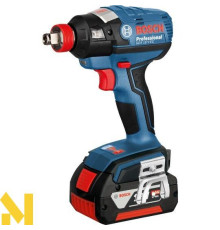 Гайковерт акумуляторний Bosch GDX 18 V-EC