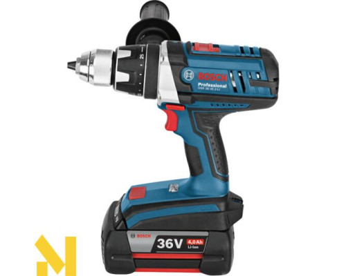 Акумуляторна дриль-шуруповерт Bosch GSR 36 VE-2-LI