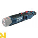 Гравер акумуляторний Bosch GRO 10,8/12 V-LI Professional (без АКБ та ЗП)