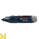 Гравер акумуляторний Bosch GRO 10,8/12 V-LI Professional (без АКБ та ЗП)