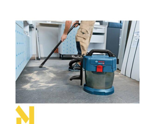 Пилосос акумуляторний Bosch GAS 18V-10 L (без АКБ та ЗП)