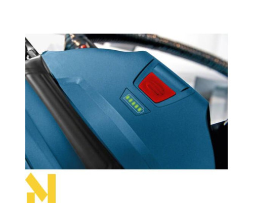 Пилосос акумуляторний Bosch GAS 18V-10 L (без АКБ та ЗП)