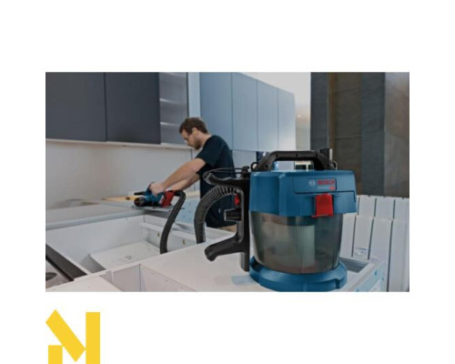 Пилосос акумуляторний Bosch GAS 18V-10 L (без АКБ та ЗП)