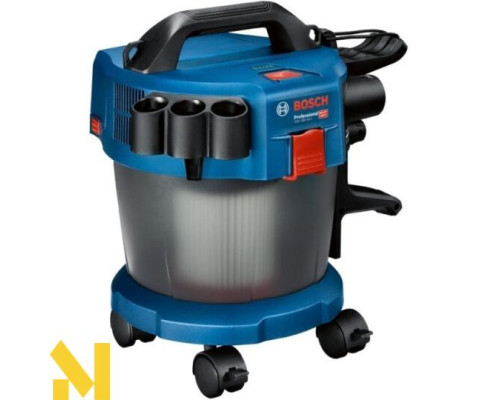 Пилосос акумуляторний Bosch GAS 18V-10 L (без АКБ та ЗП)